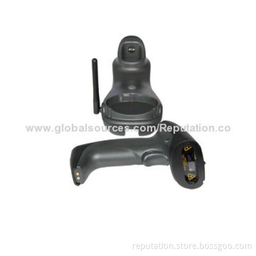Charge Station Barcode Scanner with Single Line Scanning Pattern, 650nm Wavelength